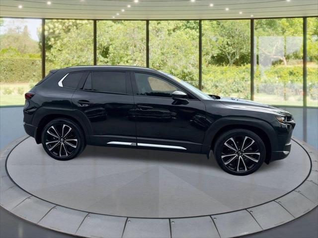 2025 Mazda CX-50 2.5 S Premium Plus Package