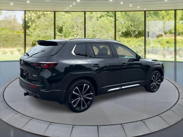 2025 Mazda CX-50 2.5 S Premium Plus Package