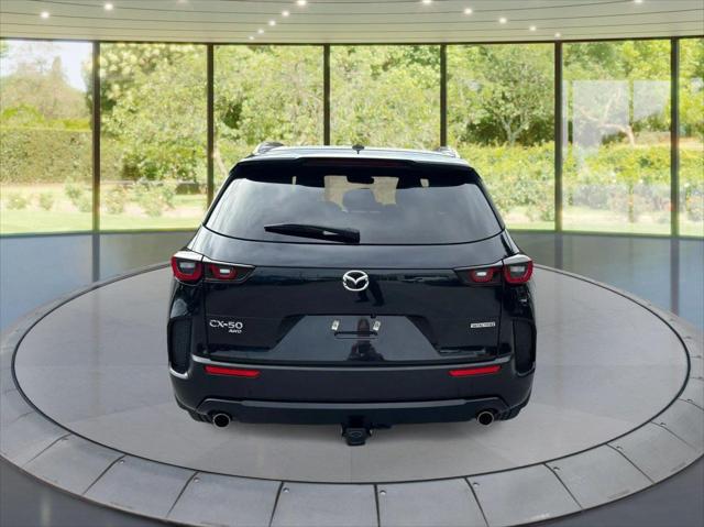 2025 Mazda CX-50 2.5 S Premium Plus Package