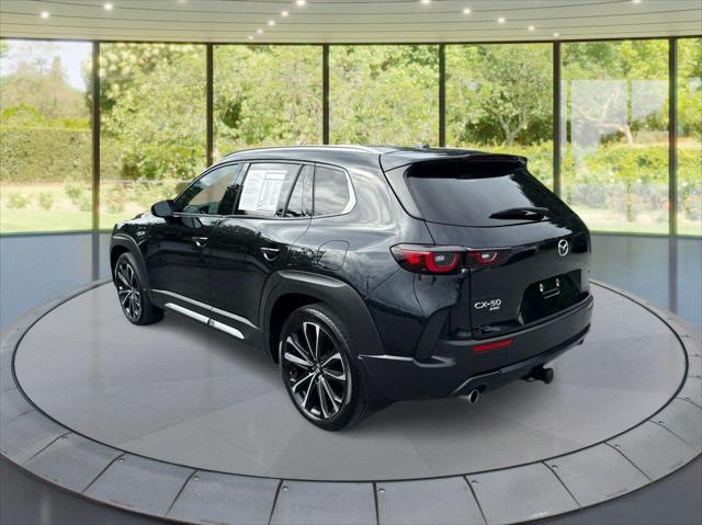 2025 Mazda CX-50 2.5 S Premium Plus Package