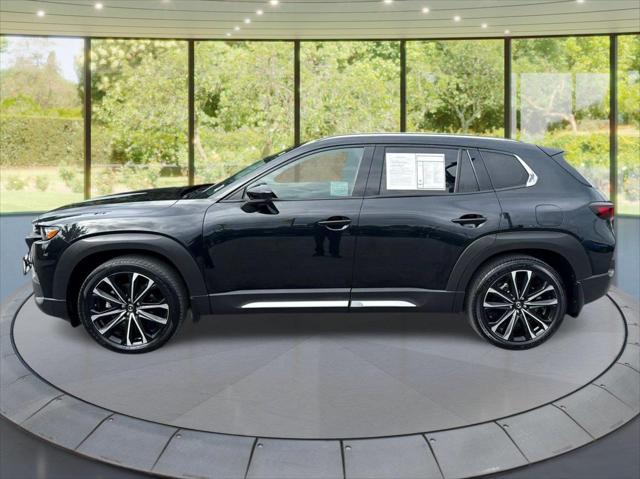 2025 Mazda CX-50 2.5 S Premium Plus Package