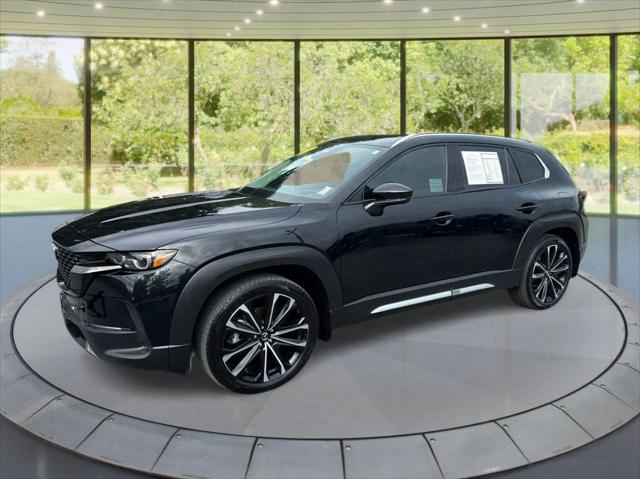 2025 Mazda CX-50 2.5 S Premium Plus Package