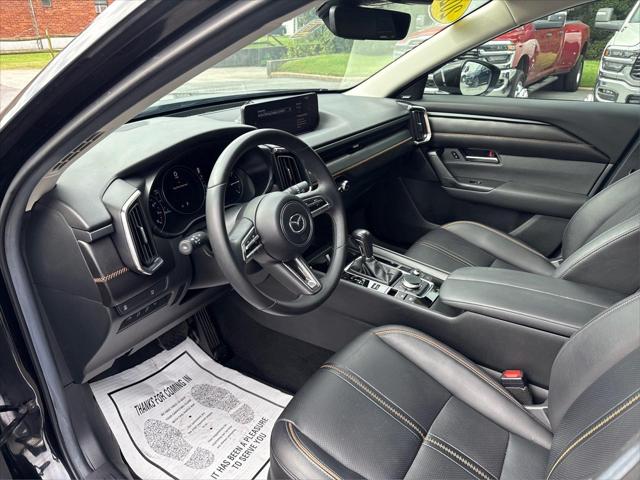 2025 Mazda CX-50 2.5 S Premium Plus Package