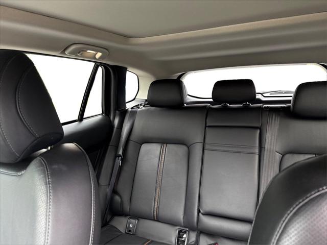 2025 Mazda CX-50 2.5 S Premium Plus Package