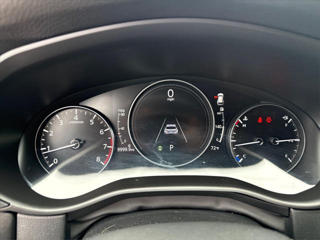 2025 Mazda CX-50 2.5 S Premium Plus Package