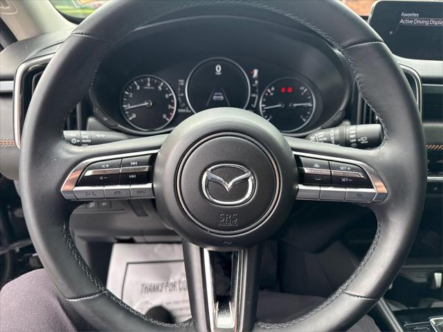 2025 Mazda CX-50 2.5 S Premium Plus Package