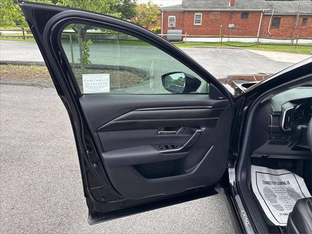 2025 Mazda CX-50 2.5 S Premium Plus Package