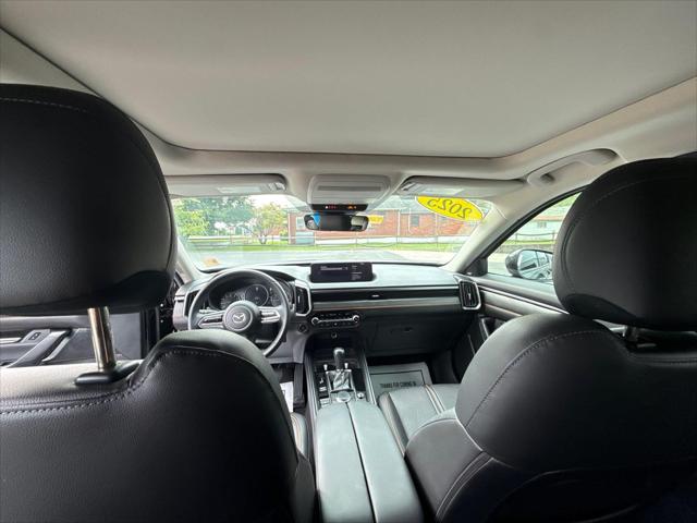 2025 Mazda CX-50 2.5 S Premium Plus Package