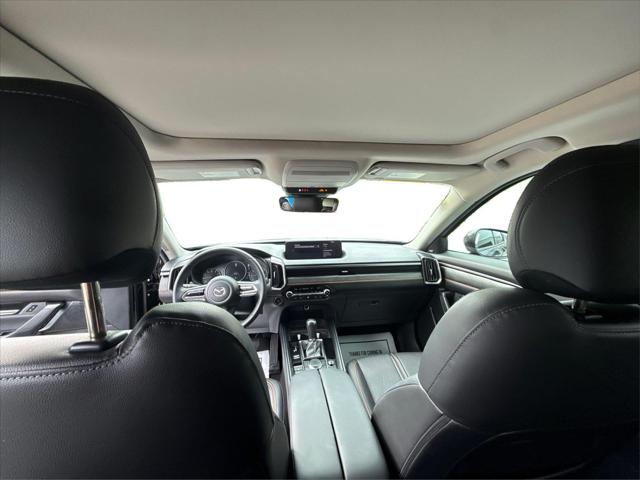 2025 Mazda CX-50 2.5 S Premium Plus Package