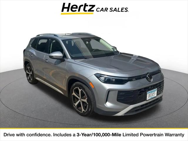 2026 Volkswagen Tiguan SE for sale in Coraopolis, PA