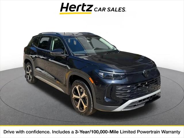 2026 Volkswagen Tiguan SE for sale in Coraopolis, PA