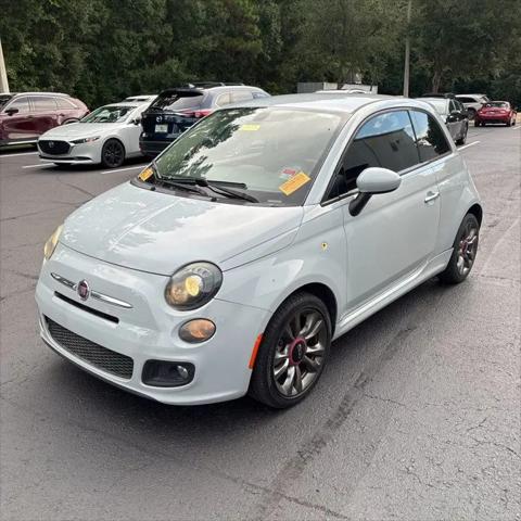 2017 Fiat 500 Pop for sale in Pompano Beach, FL