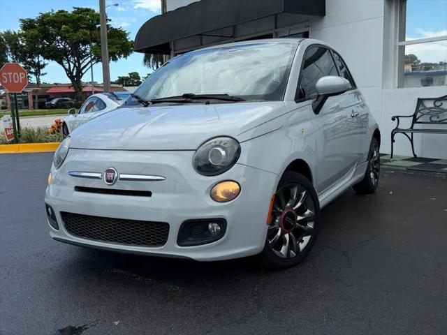 2017 Fiat 500 Pop for sale in Pompano Beach, FL
