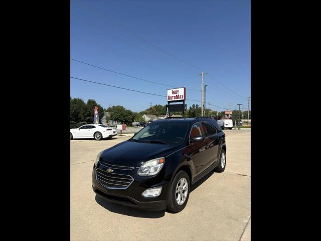 2017 Chevrolet Equinox LT for sale in Kokomo, IN