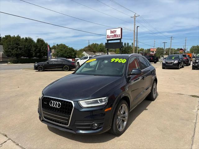 2015 Audi Q3 2.0T Premium Plus for sale in Kokomo, IN