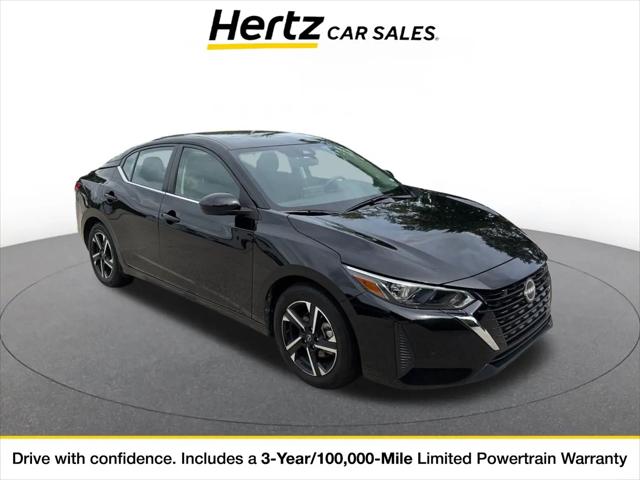 2025 Nissan Sentra SV for sale in Florissant, MO
