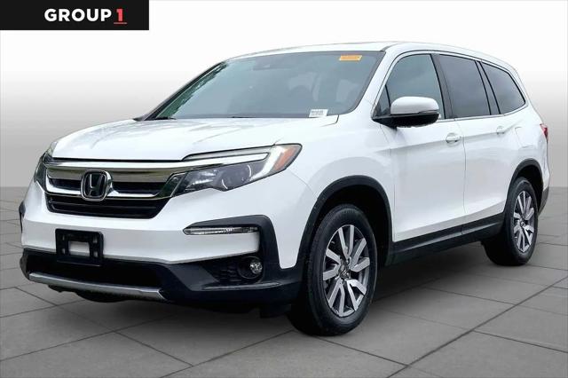 2021 Honda Pilot 2WD EX-L for sale in Gulfport, MS