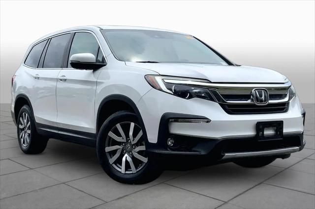 2021 Honda Pilot 2WD EX-L