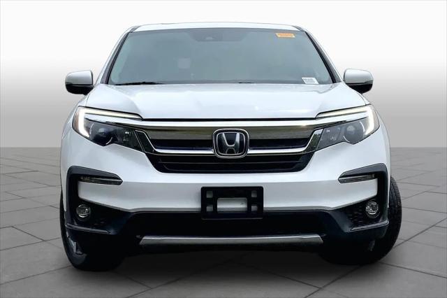 2021 Honda Pilot 2WD EX-L