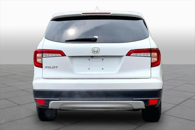 2021 Honda Pilot 2WD EX-L