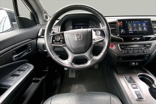 2021 Honda Pilot 2WD EX-L