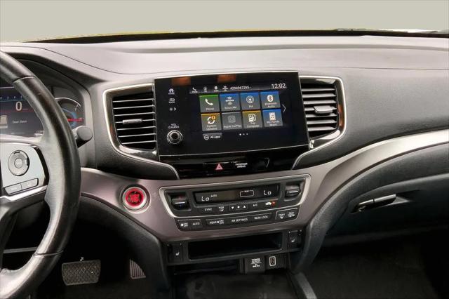 2021 Honda Pilot 2WD EX-L