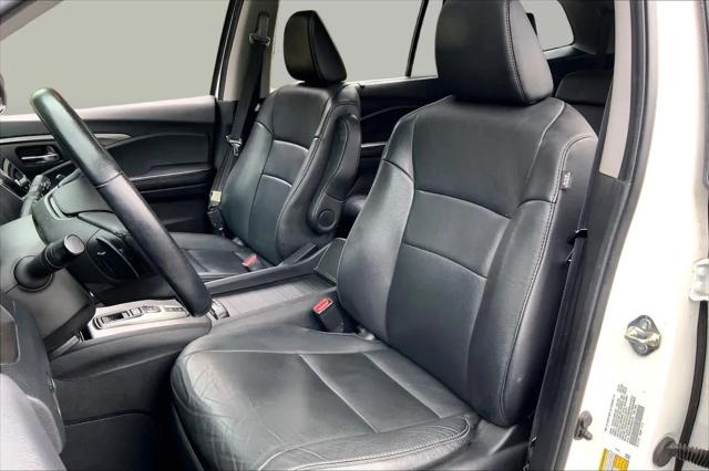 2021 Honda Pilot 2WD EX-L