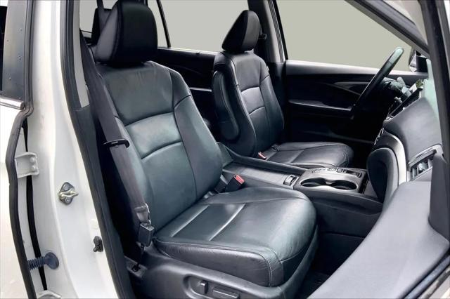 2021 Honda Pilot 2WD EX-L