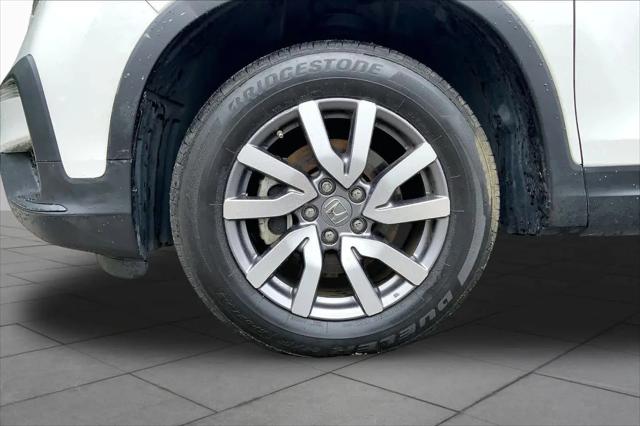 2021 Honda Pilot 2WD EX-L