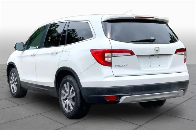 2021 Honda Pilot 2WD EX-L