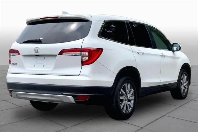 2021 Honda Pilot 2WD EX-L