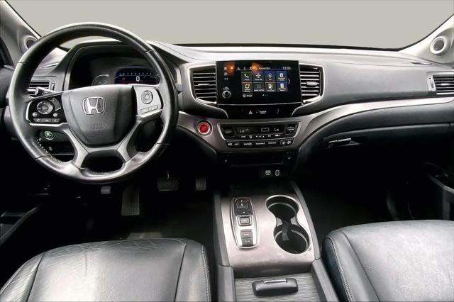 2021 Honda Pilot 2WD EX-L