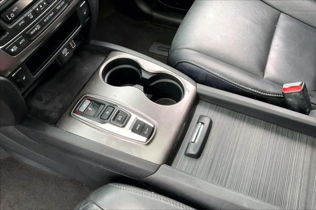 2021 Honda Pilot 2WD EX-L