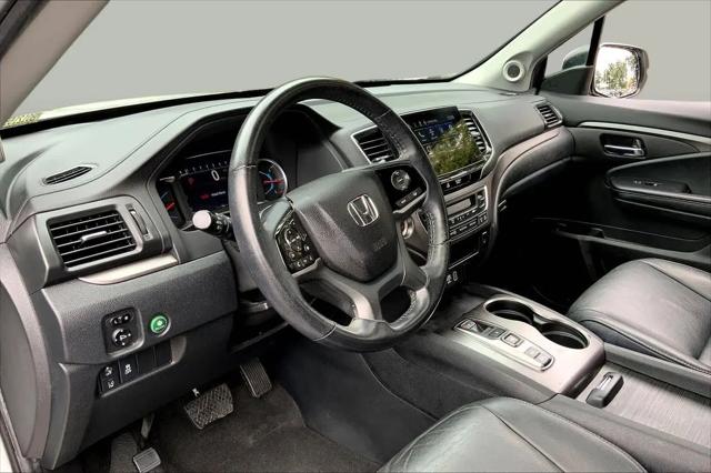 2021 Honda Pilot 2WD EX-L