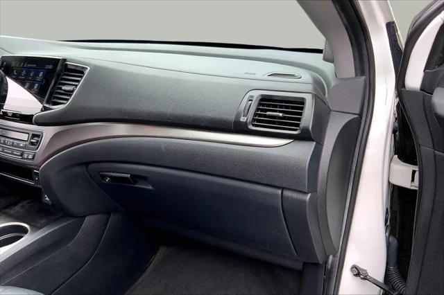 2021 Honda Pilot 2WD EX-L