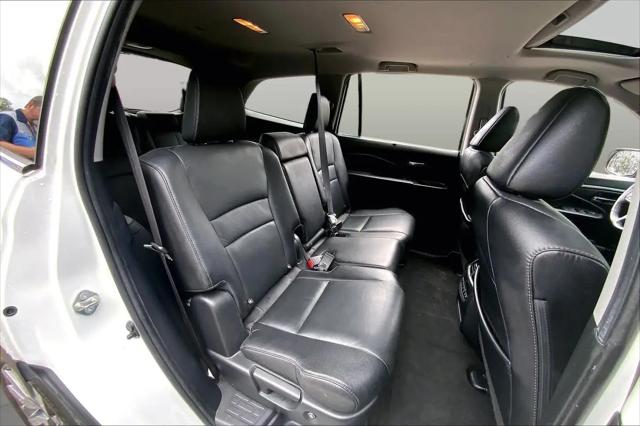 2021 Honda Pilot 2WD EX-L