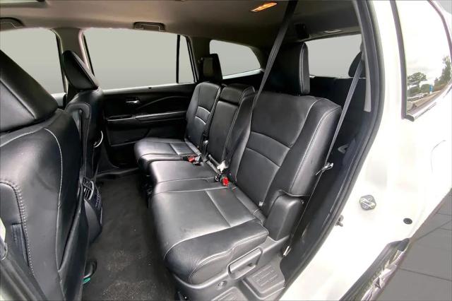 2021 Honda Pilot 2WD EX-L