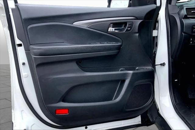 2021 Honda Pilot 2WD EX-L