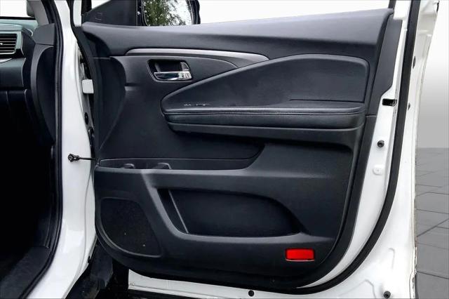 2021 Honda Pilot 2WD EX-L