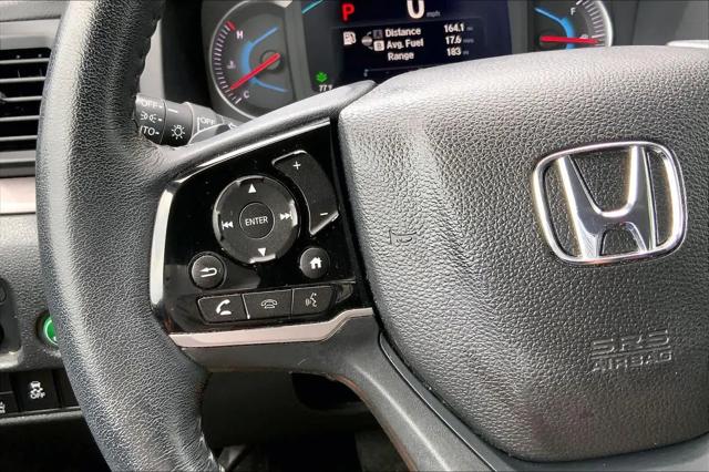 2021 Honda Pilot 2WD EX-L