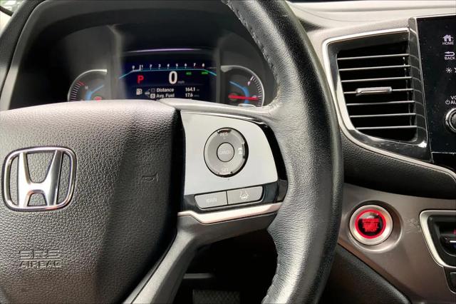 2021 Honda Pilot 2WD EX-L