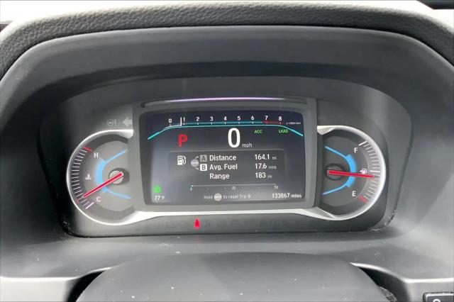 2021 Honda Pilot 2WD EX-L