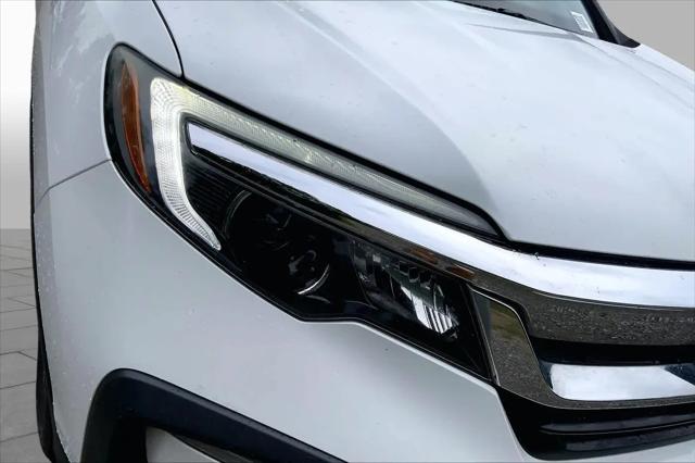 2021 Honda Pilot 2WD EX-L