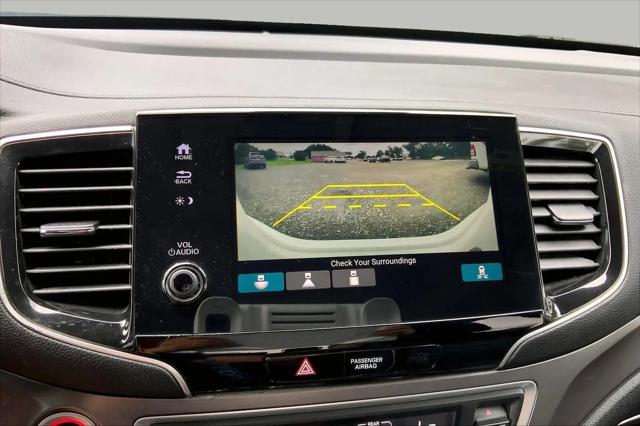 2021 Honda Pilot 2WD EX-L