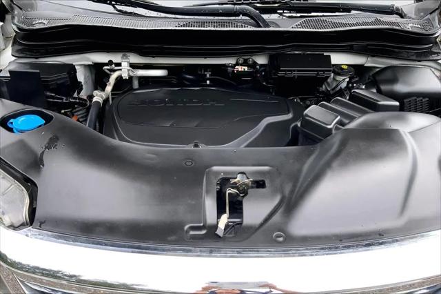 2021 Honda Pilot 2WD EX-L