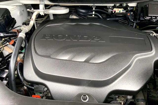 2021 Honda Pilot 2WD EX-L