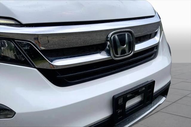 2021 Honda Pilot 2WD EX-L