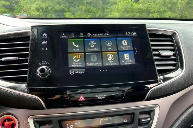 2021 Honda Pilot 2WD EX-L