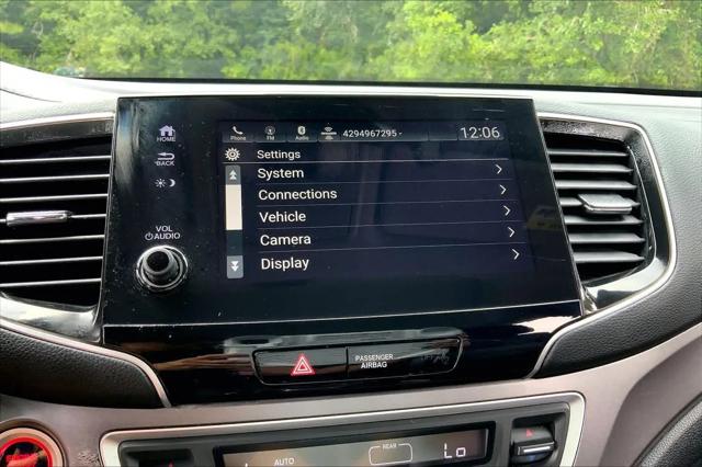2021 Honda Pilot 2WD EX-L