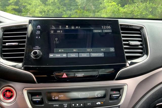 2021 Honda Pilot 2WD EX-L